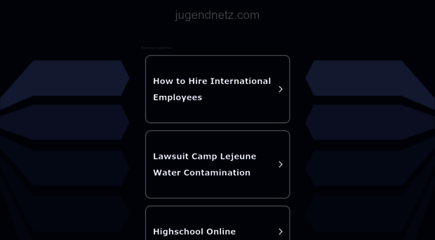 jugendnetz.com