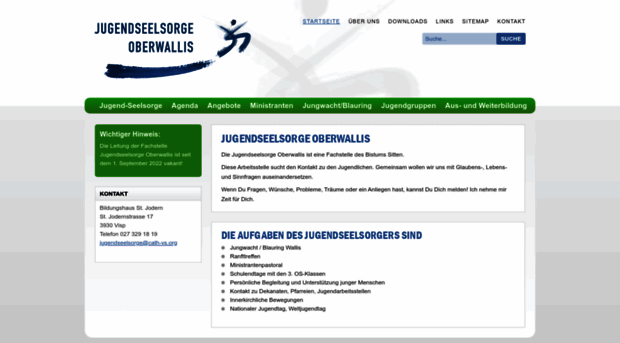 jugendseelsorge-oberwallis.ch