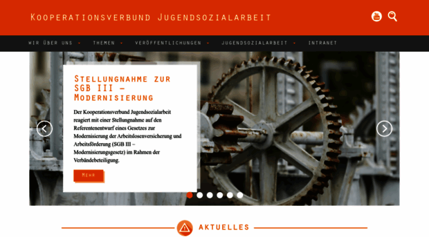 jugendsozialarbeit.de