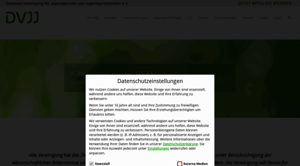 jugendstrafvollzug.net