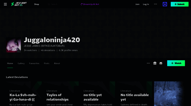 juggaloninja420.deviantart.com