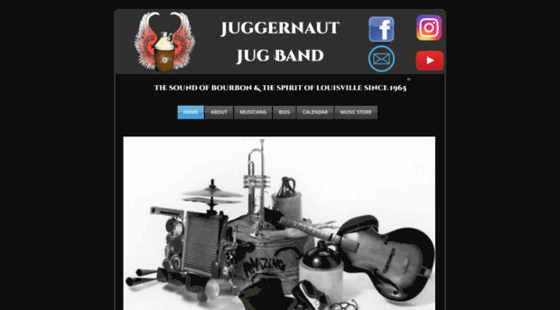 juggernautjugband.com