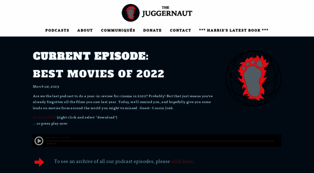 juggernautpod.com