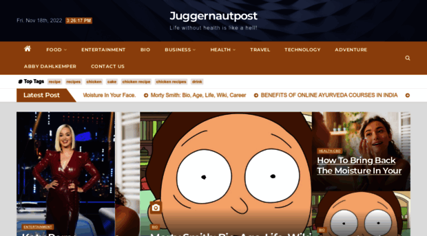 juggernautpost.com