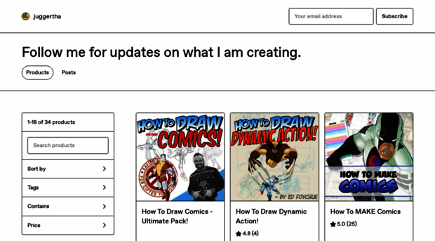 juggertha.gumroad.com