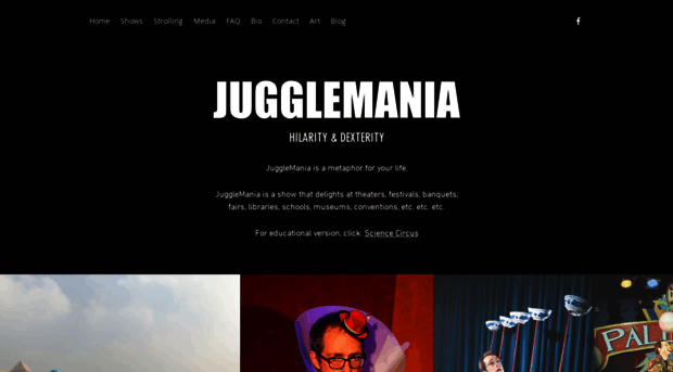 jugglemania.com