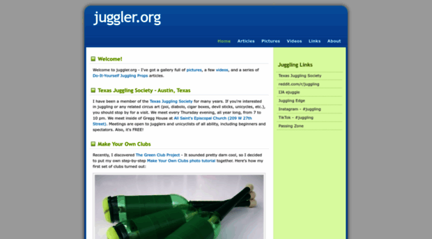 juggler.org