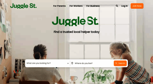 jugglestreet.com.au