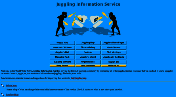 juggling.org
