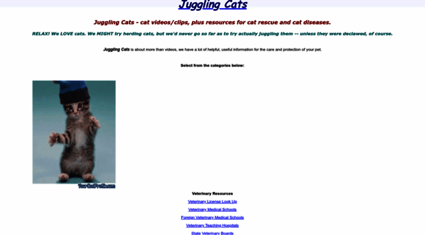 jugglingcats.com