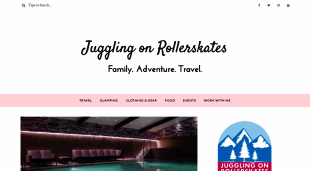 jugglingonrollerskates.com