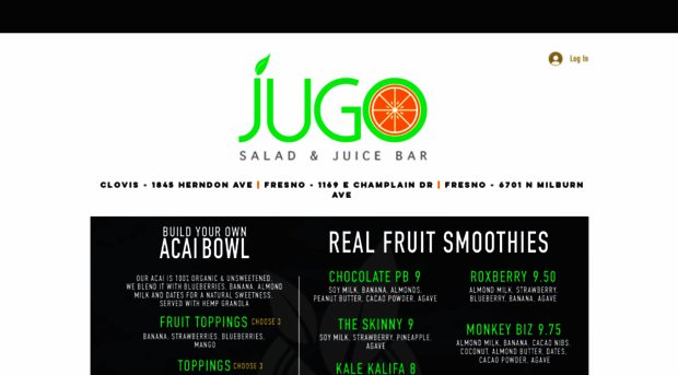 jugoeats.com