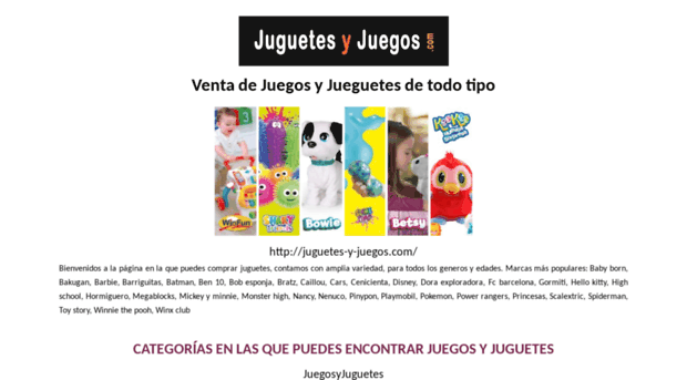 juguetes-y-juegos.com