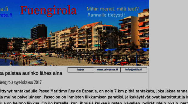 juhlia.fi