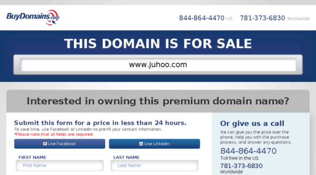 juhoo.com