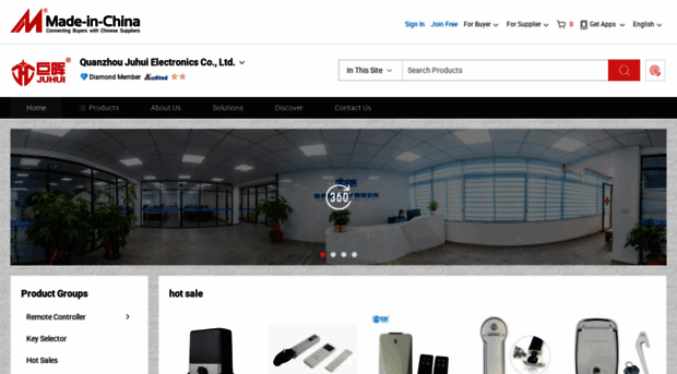 juhuiremotecontrol.en.made-in-china.com