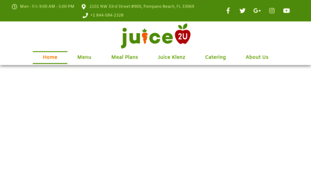 juice-2-u.com