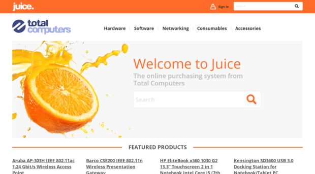 juice.totalcomputers.co.uk