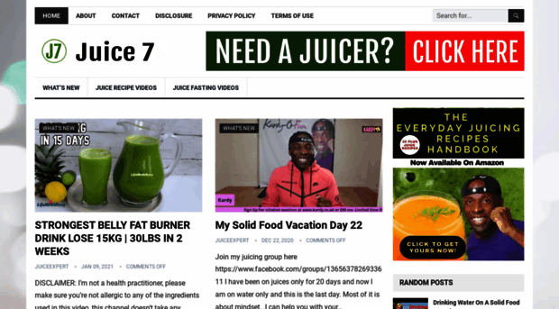 juice7.com