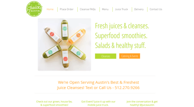 juiceaustin.com