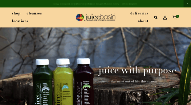 juicebasin.com