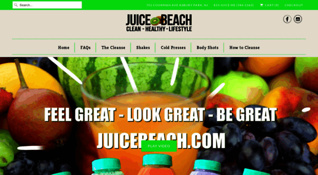 juicebeach.com