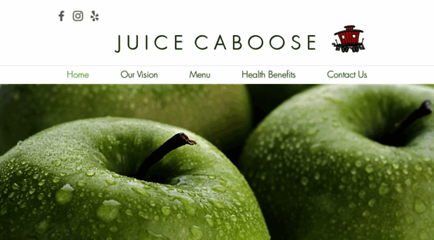 juicecaboosejuice.com