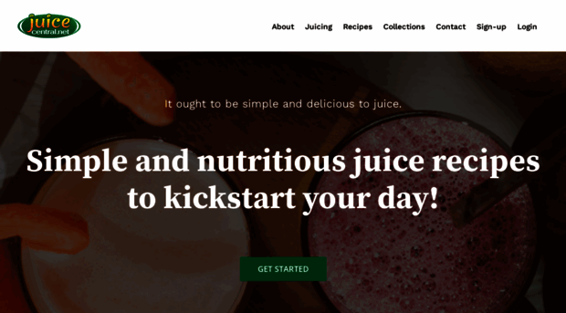 juicecentral.net