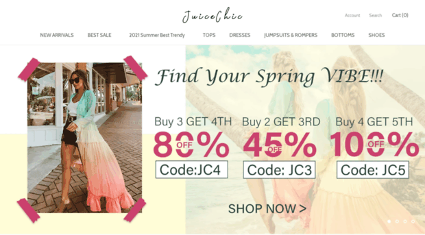 juicechic.com