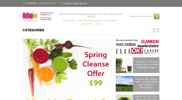juicecleansedeliveryservice.co.uk