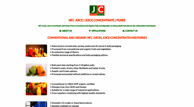 juiceconcentratesunitedstates.com