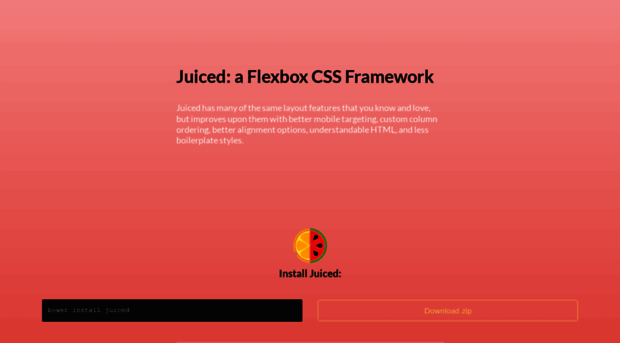 juicedcss.com