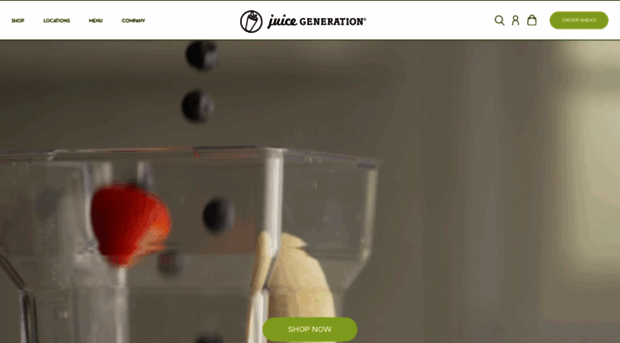 juicegeneration.com