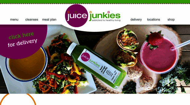 juicejunkies.com