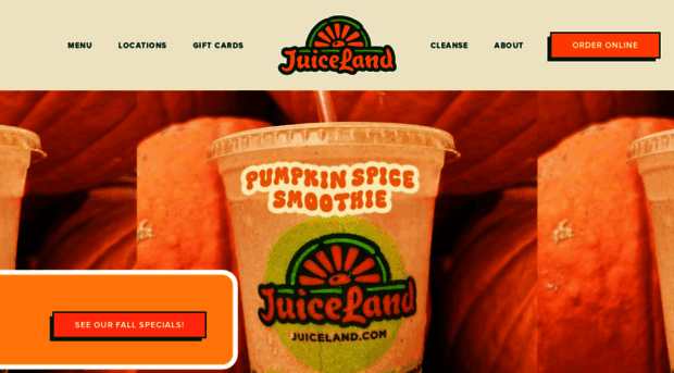 juiceland.com