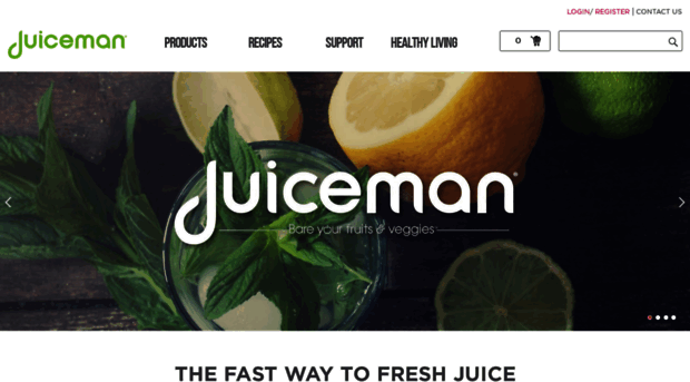juiceman.com
