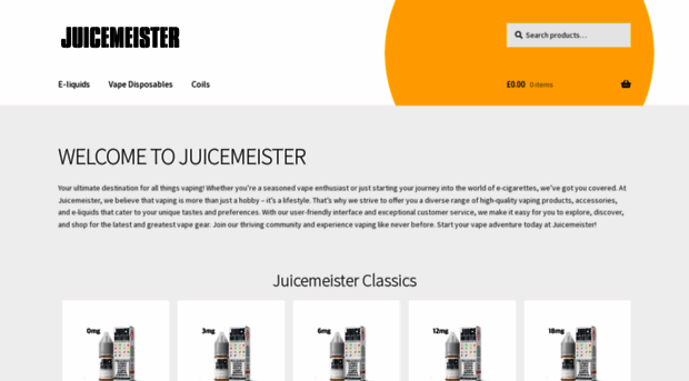 juicemeister.co.uk