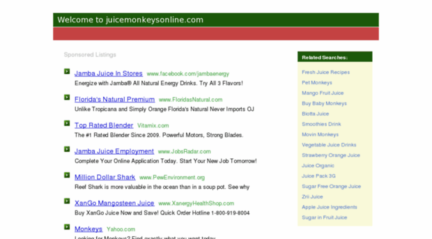 juicemonkeysonline.com