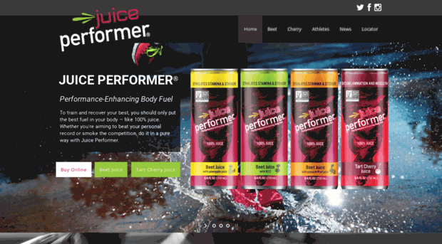 juiceperformer.com