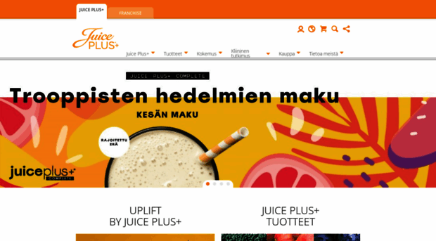 juiceplus.fi