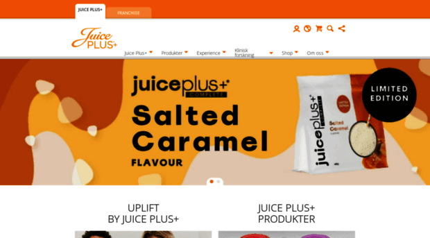 juiceplus.no