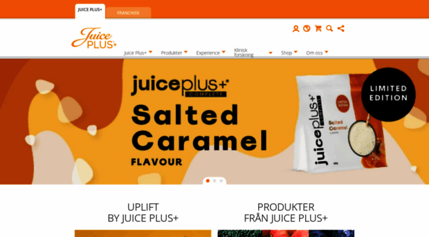 juiceplus.se