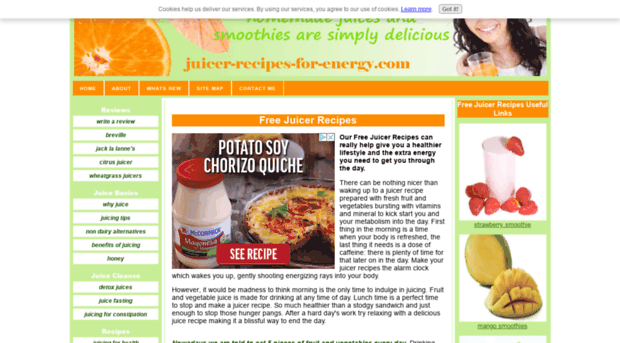 juicer-recipes-for-energy.com
