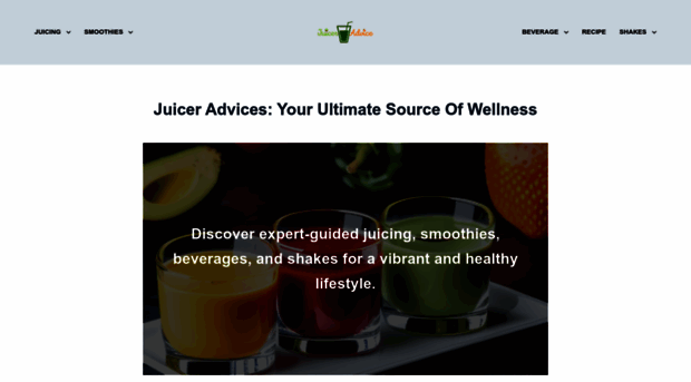 juiceradvices.com