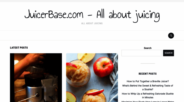 juicerbase.com