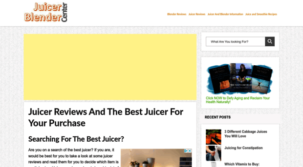juicerblendercenter.com