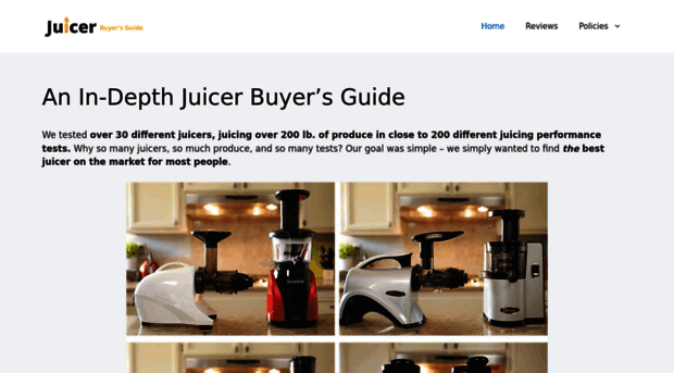 juicerbuyersguide.com