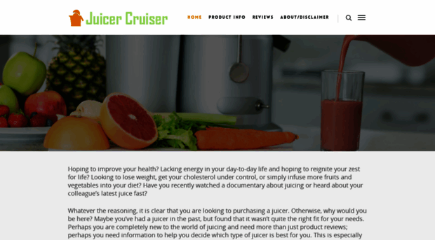 juicercruiser.com