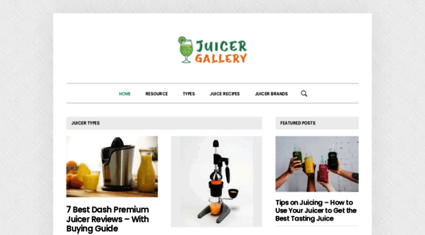 juicergallery.com