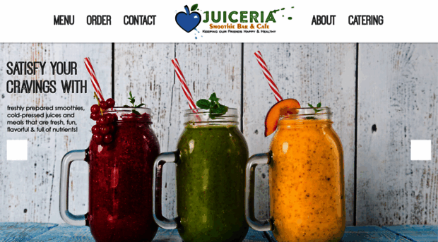 juiceriabar.com